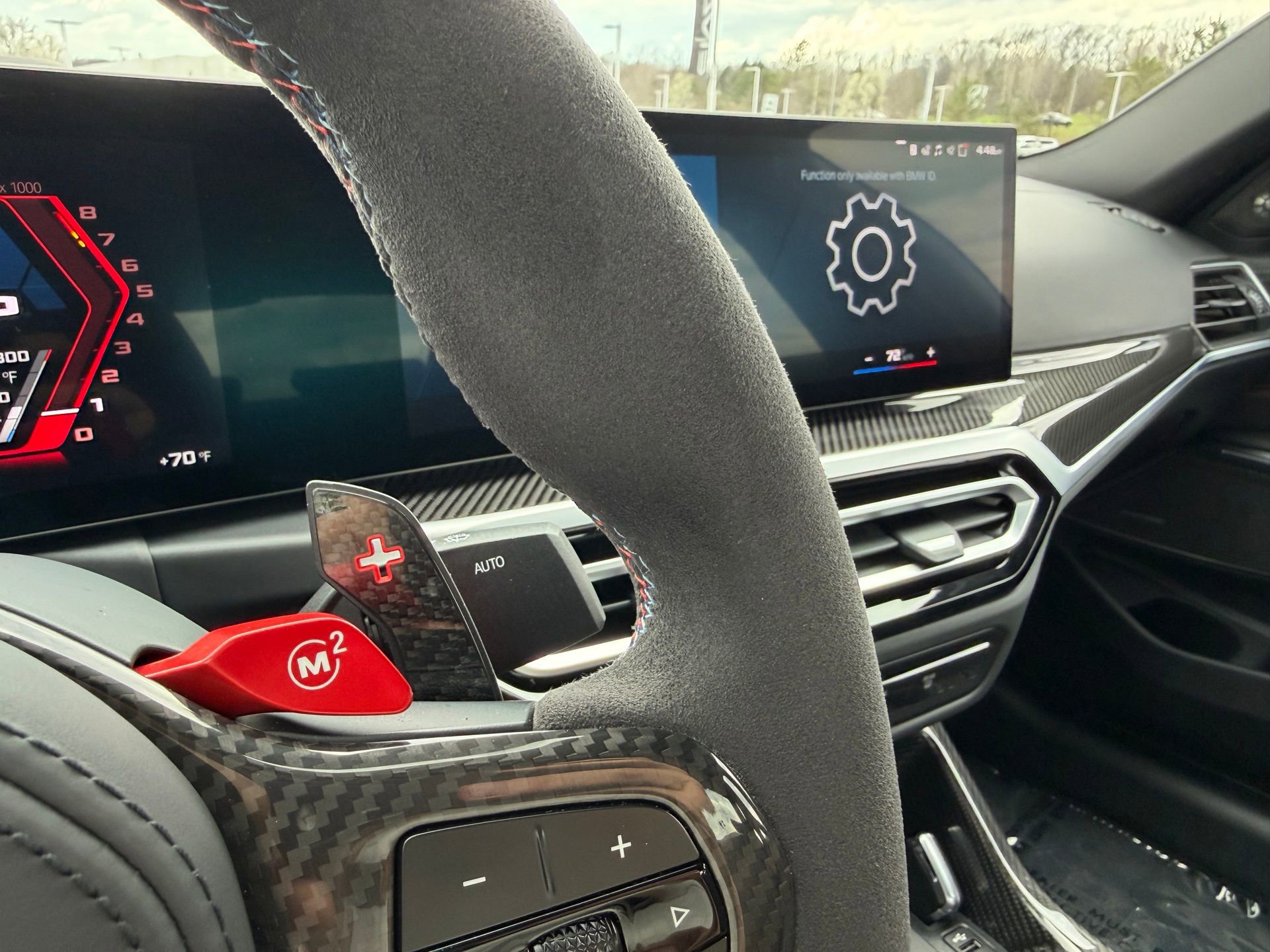 Certified 2024 BMW M3 CS w/ M Driver's Package image 52