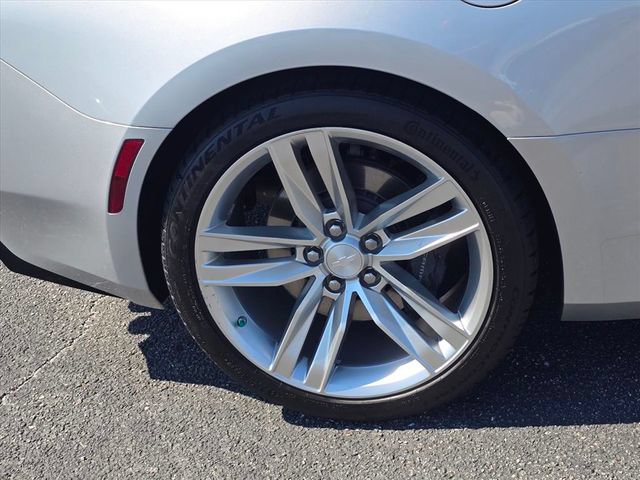 Used 2016 Chevrolet Camaro SS RWD image 30