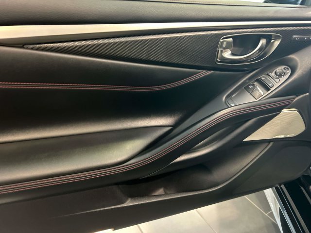 Used 2022 INFINITI Q60 Red Sport 400 w/ Proactive Package AWD/4WD image 22