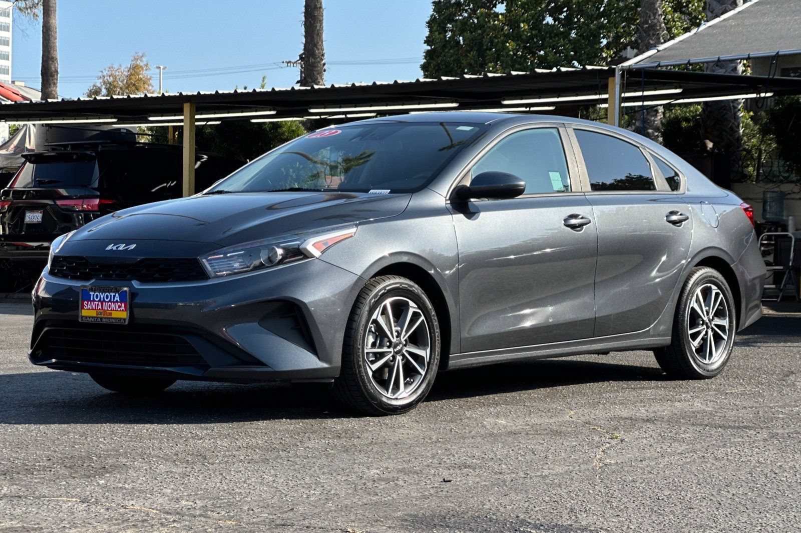 Used 2023 Kia Forte LXS FWD image 8