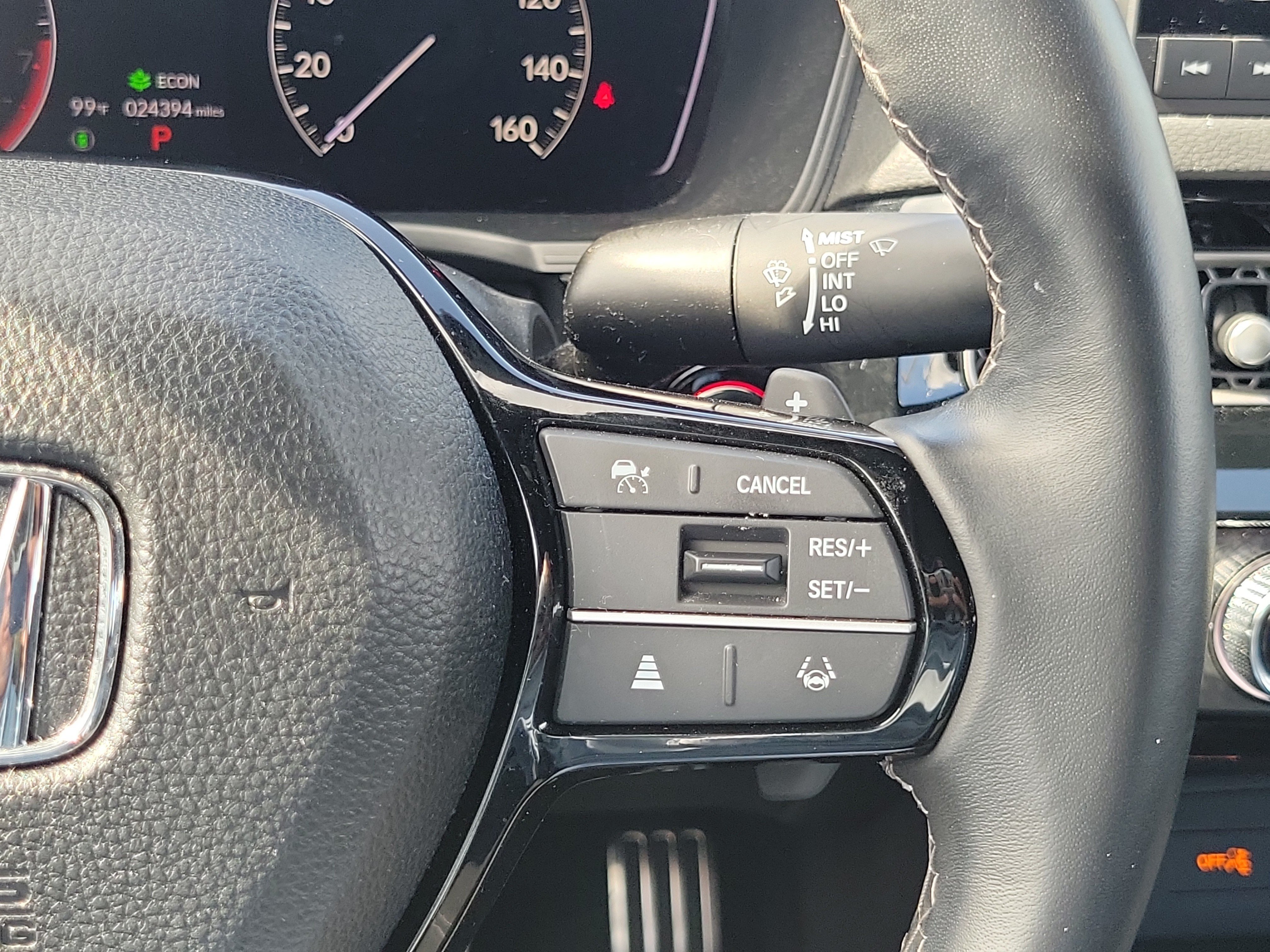 Certified 2024 Honda Civic Sport image 24