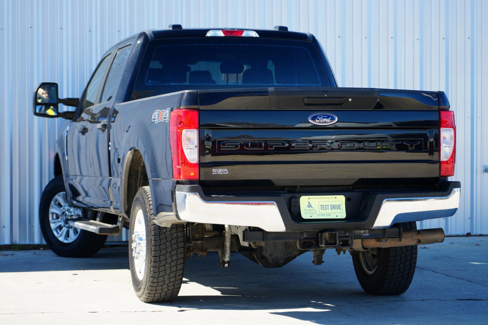 Used 2022 Ford F250 XL w/ STX Appearance Package image 5