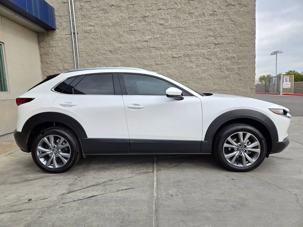 Certified 2025 MAZDA CX-30 AWD 2.5 S w/ Premium Package image 6