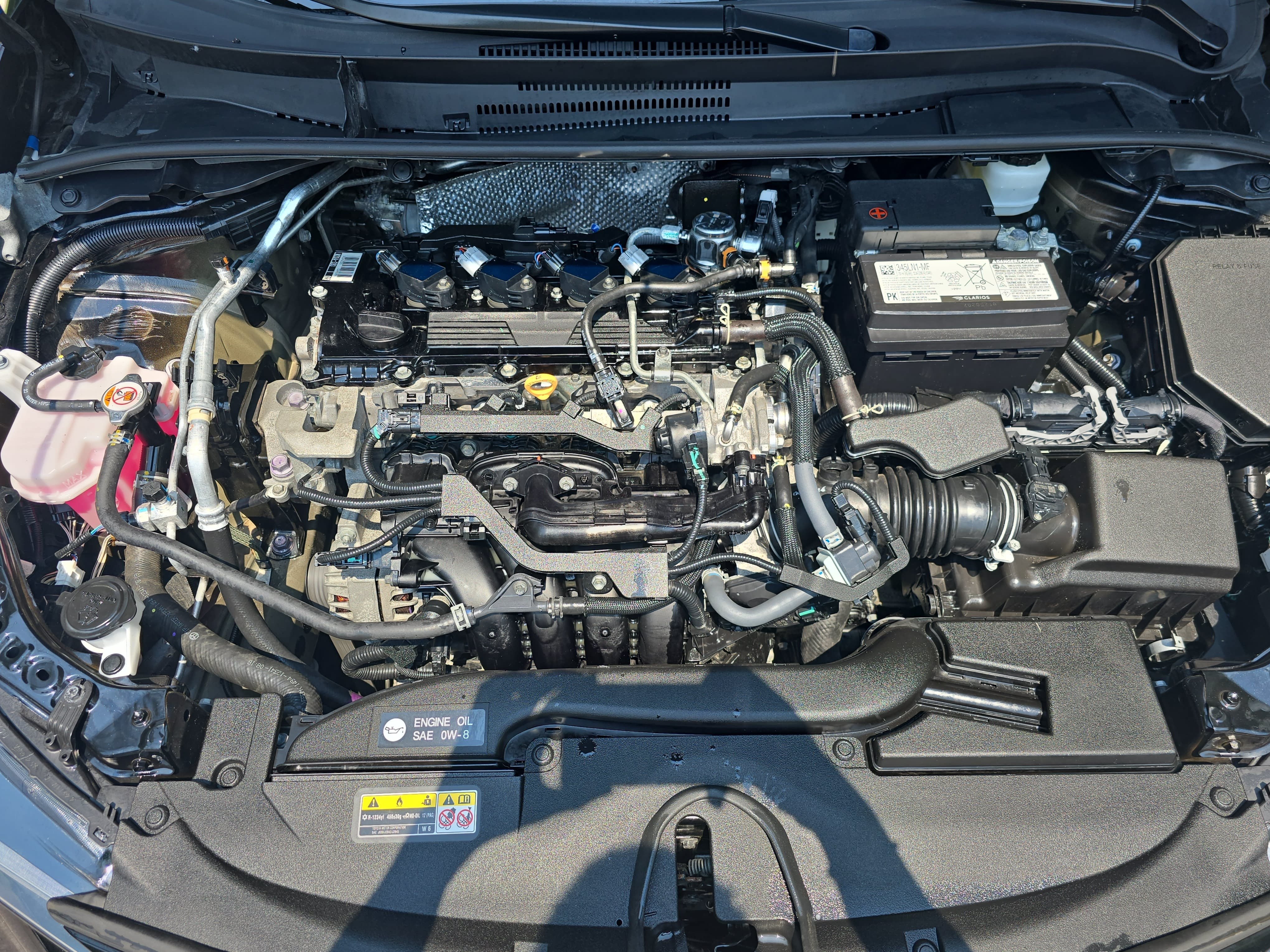 Used 2024 Toyota Corolla SE w/ SE Premium Package FWD image 28