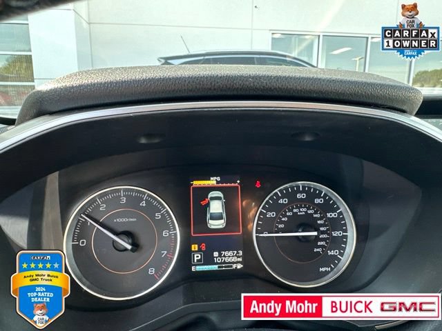 Used 2018 Subaru Crosstrek 2.0i Limited