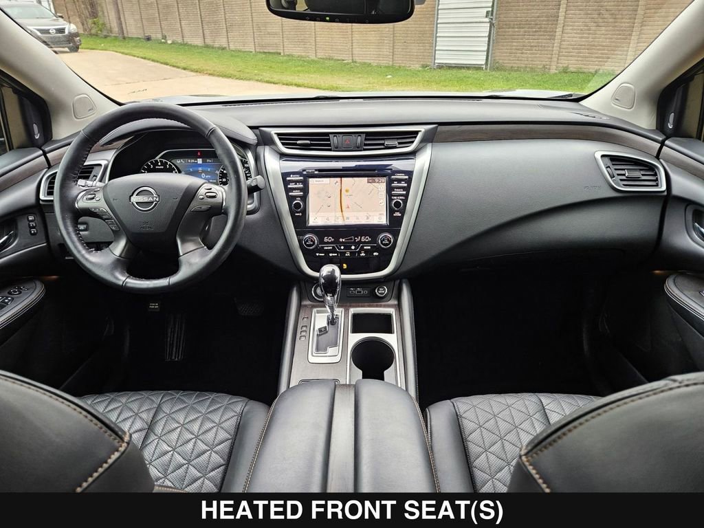 Used 2023 Nissan Murano Platinum w/ Cargo Package image 19