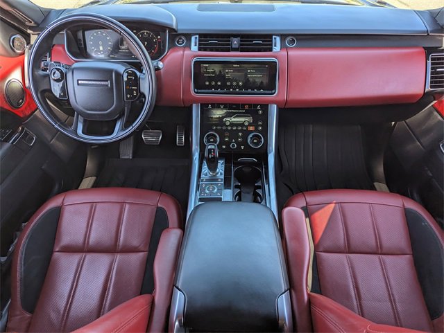 Used 2022 Land Rover Range Rover Sport HSE Dynamic image 13