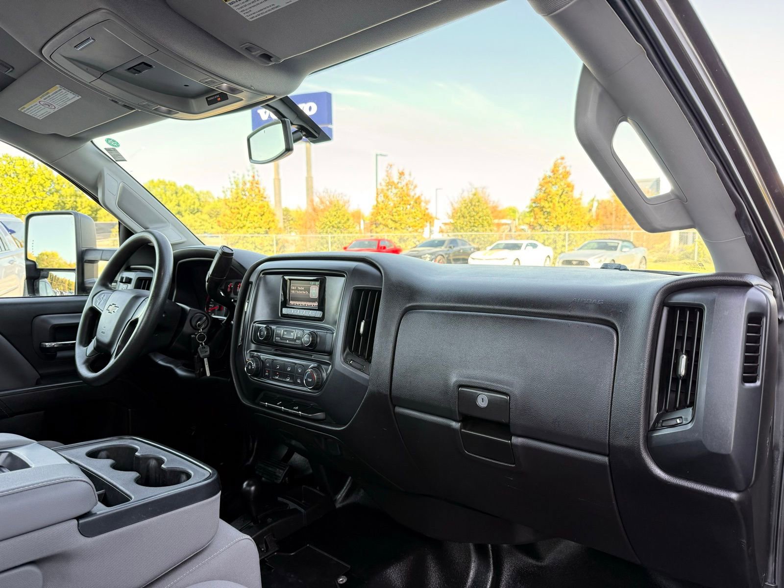 Used 2015 Chevrolet Silverado 3500 W/T w/ WT Fleet Convenience Package AWD/4WD image 20