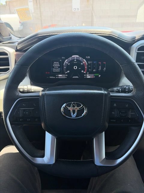 Used 2023 Toyota Sequoia Capstone AWD/4WD image 9