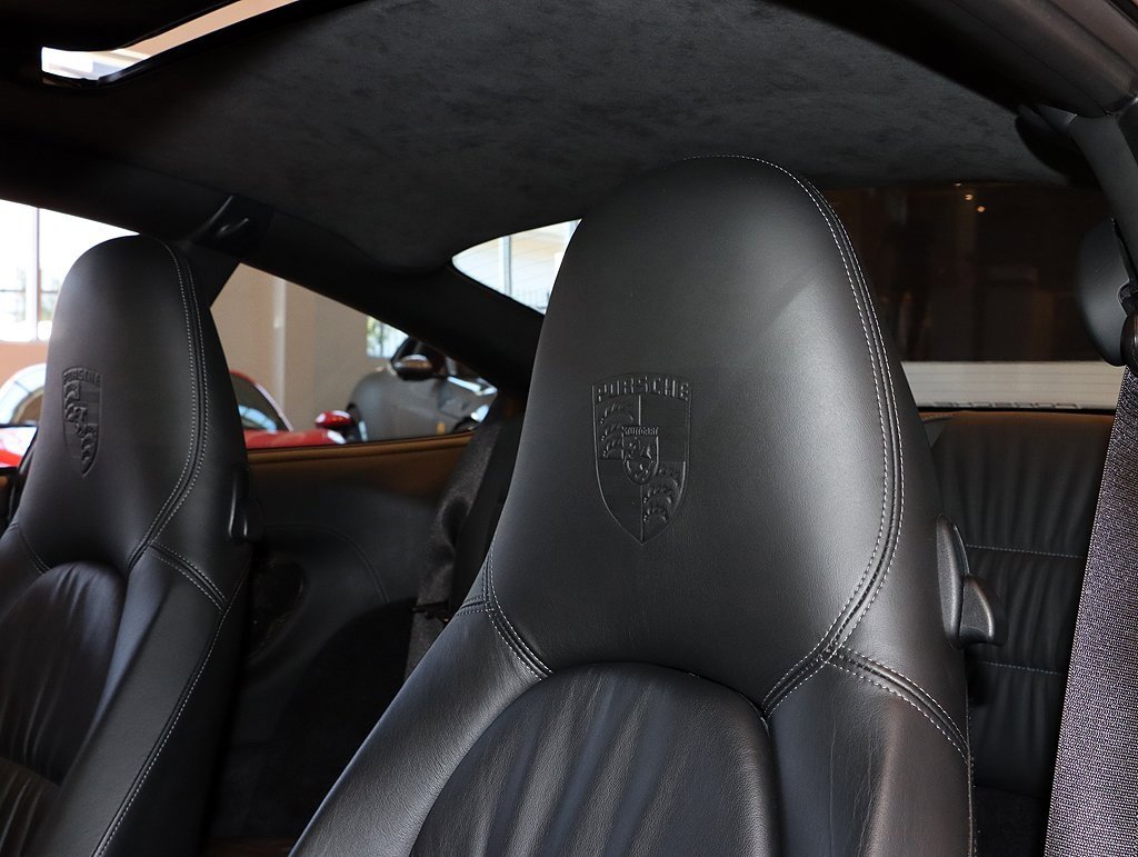 Used 2001 Porsche 911 Turbo image 42