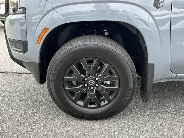 Certified 2026 Nissan Frontier SV w/ SV Convenience Package AWD/4WD image 12