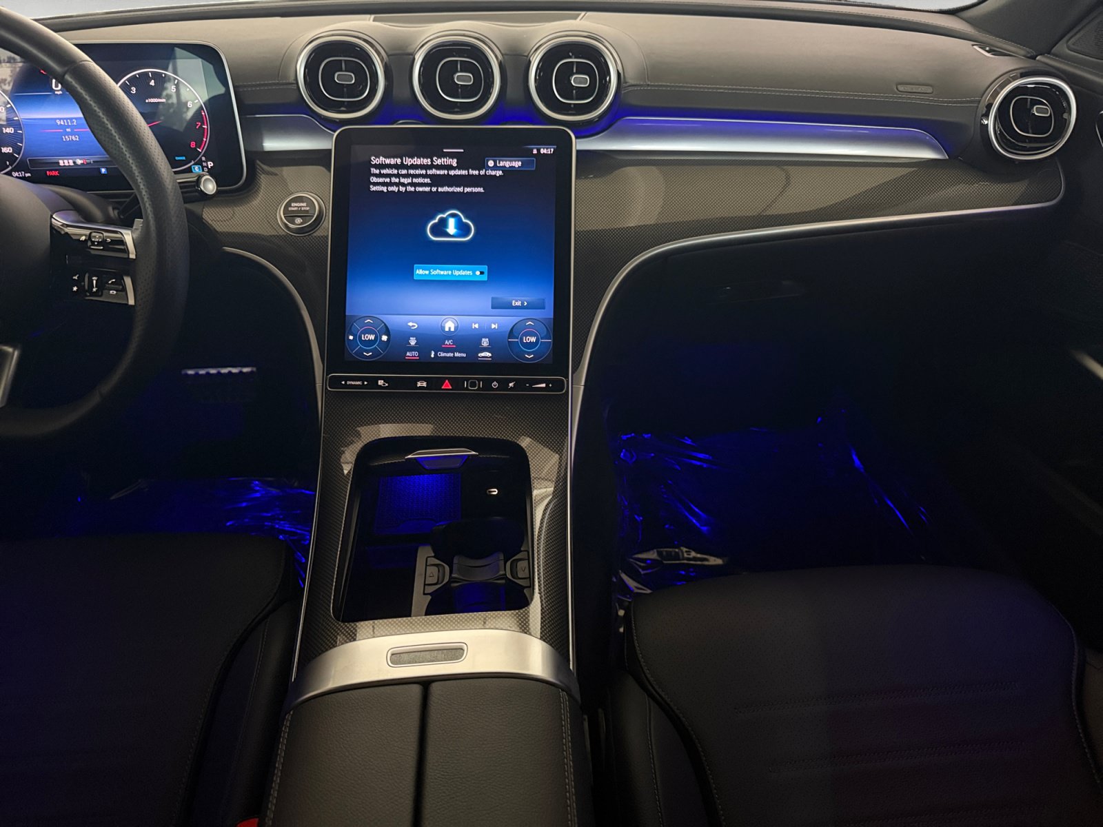 Certified 2024 Mercedes-Benz C 300 Sedan image 12