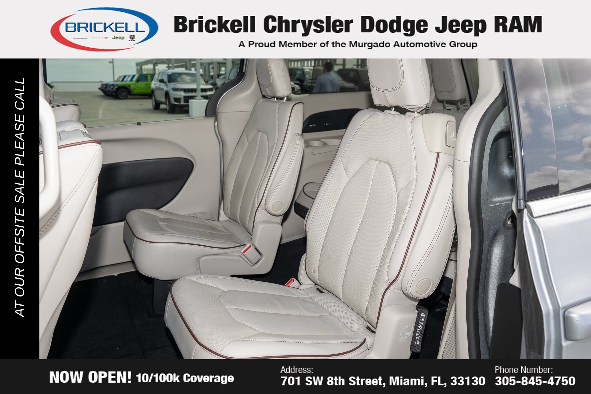 Used 2019 Chrysler Pacifica Limited w/ Advanced Safetytec Group FWD image 19