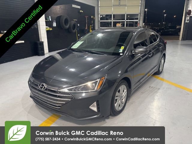 Used 2020 Hyundai Elantra SEL w/ Cargo Package (C1)
