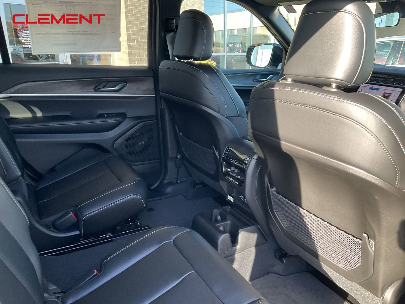 New 2025 Jeep Grand Cherokee L Limited w/ Trailer Tow Package image 20