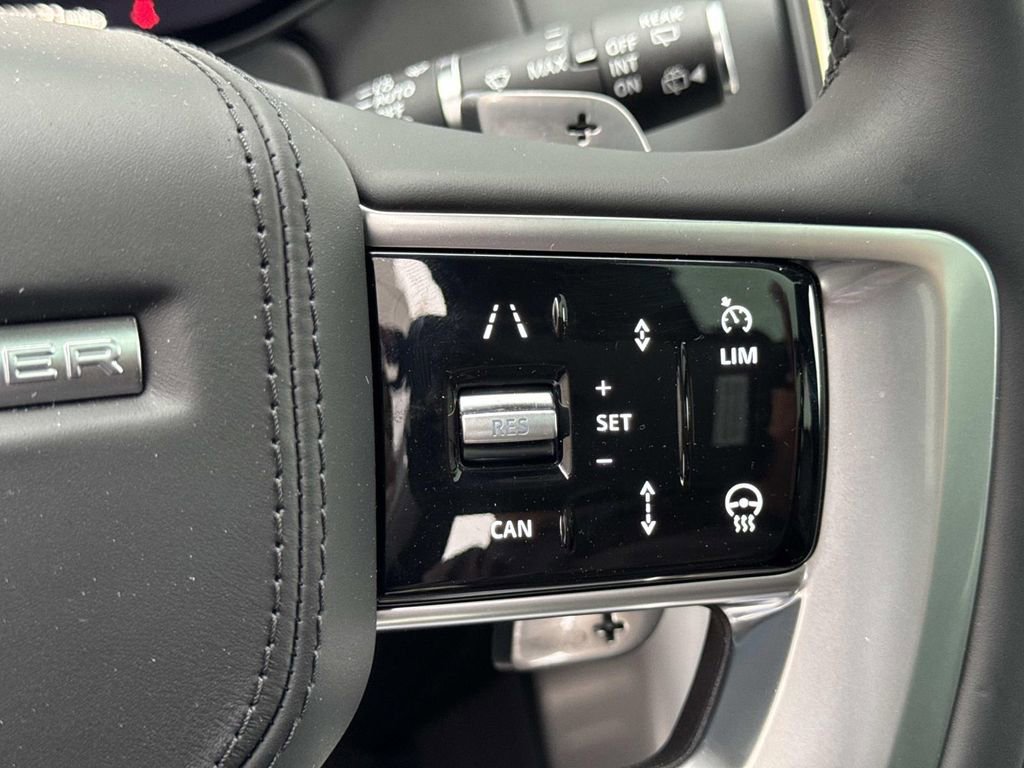 New 2026 Land Rover Range Rover SE AWD/4WD image 28
