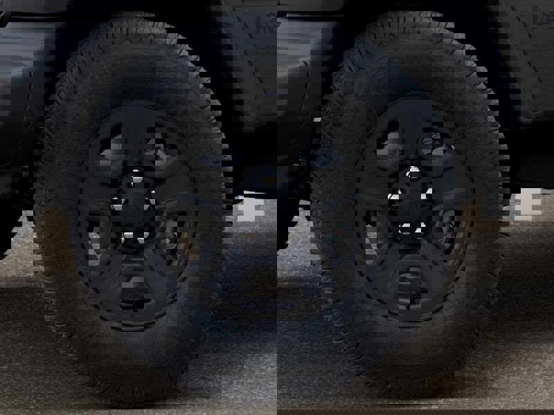 New 2026 Jeep Wrangler Sport image 9