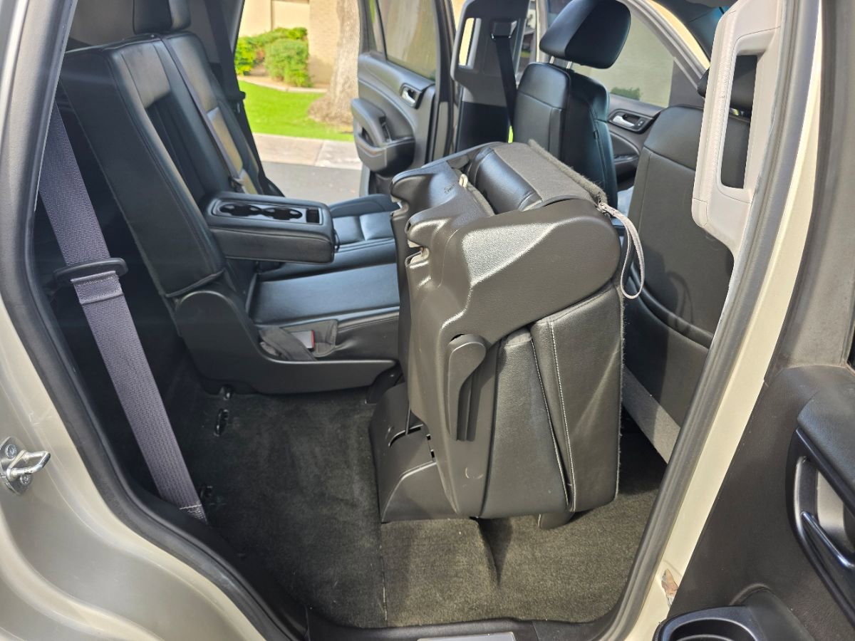 Used 2017 Chevrolet Tahoe LT image 40