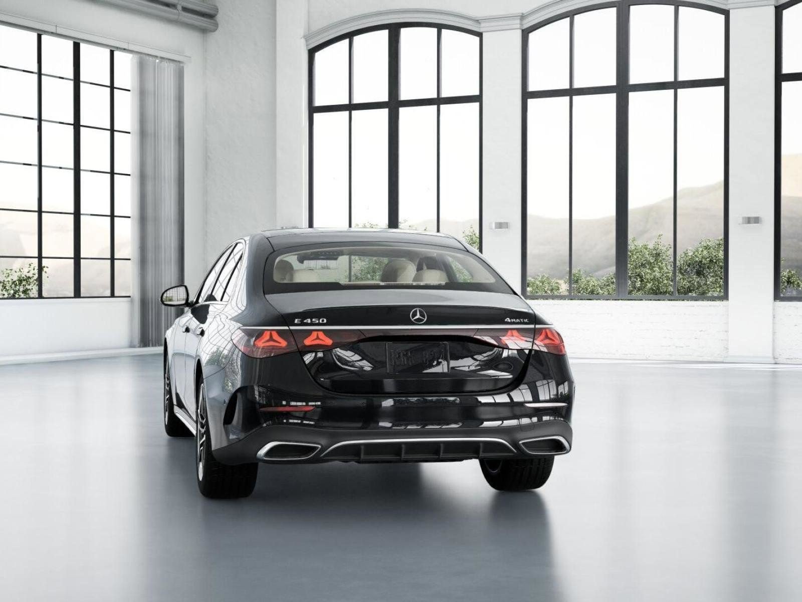 New 2026 Mercedes-Benz E 450 4MATIC Sedan image 26