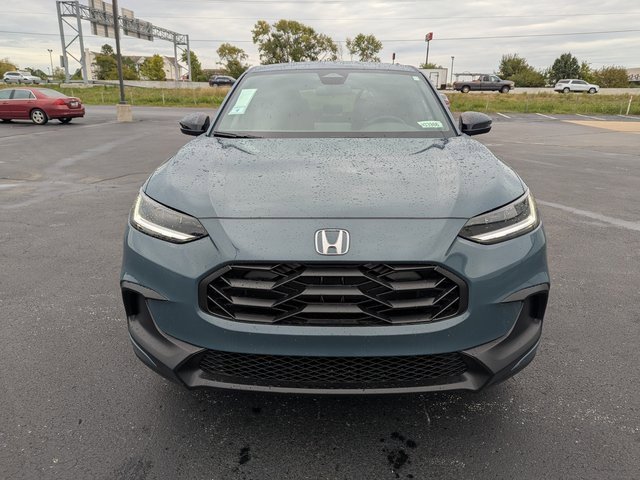 New 2026 Honda HR-V Sport image 4