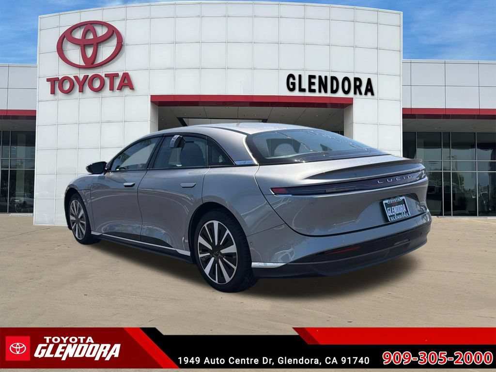 Used 2024 Lucid Air Touring AWD/4WD image 7