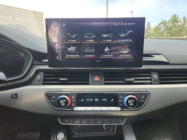 Used 2025 Audi A5 2.0T Premium Plus w/ Convenience Plus Package AWD/4WD image 15