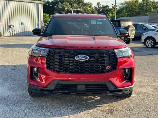 New 2026 Ford Explorer ST AWD/4WD image 9