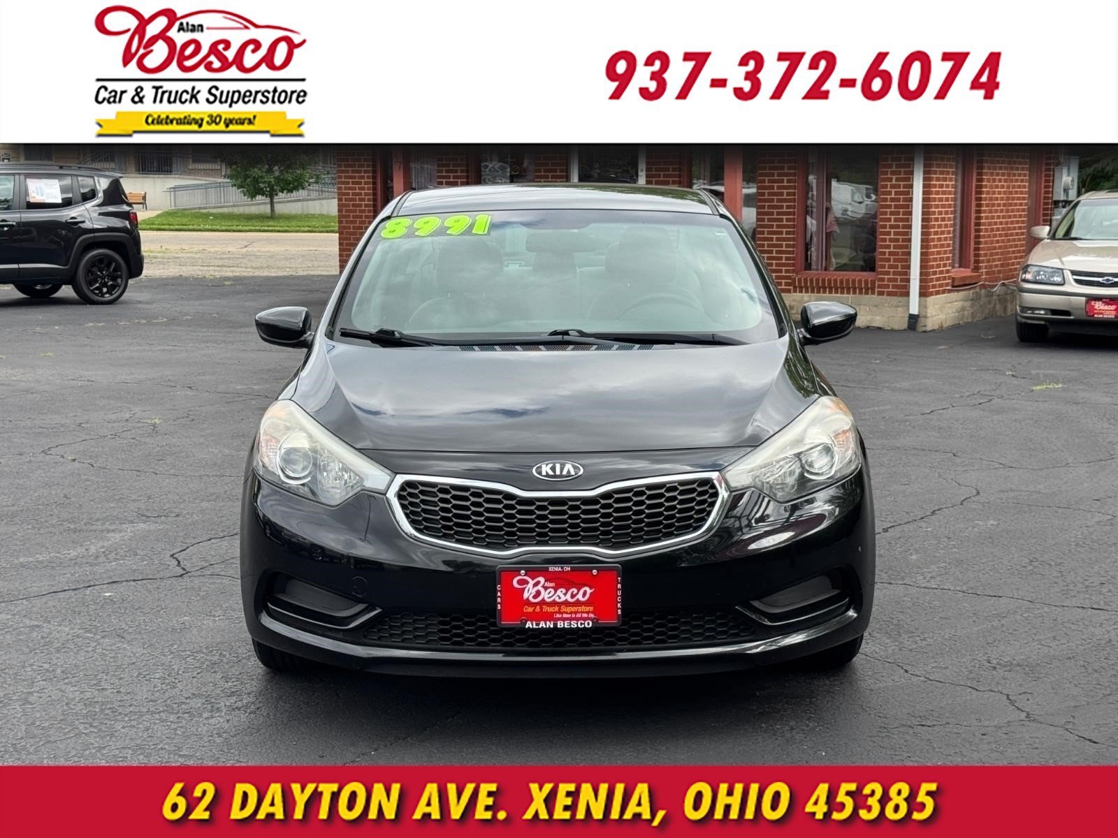 Used 2016 Kia Forte LX FWD image 2