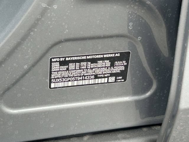 Used 2026 BMW X3 xDrive30i w/ Premium Package AWD/4WD image 23