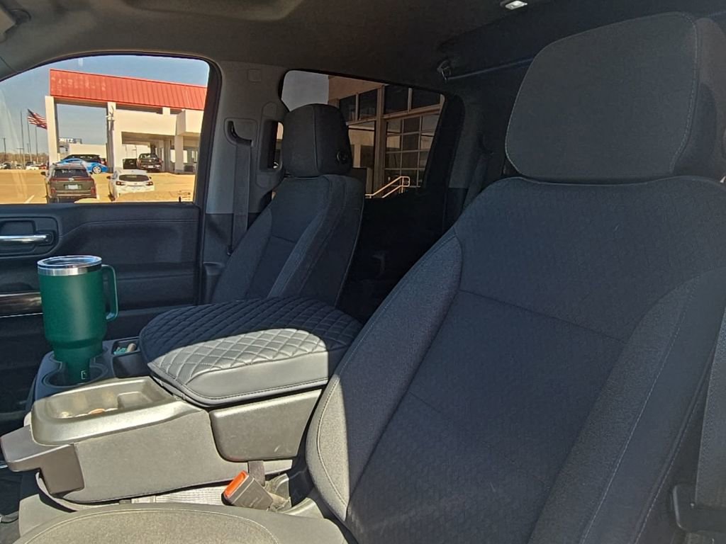 Used 2021 Chevrolet Silverado 1500 LT w/ Texas Edition Plus image 13