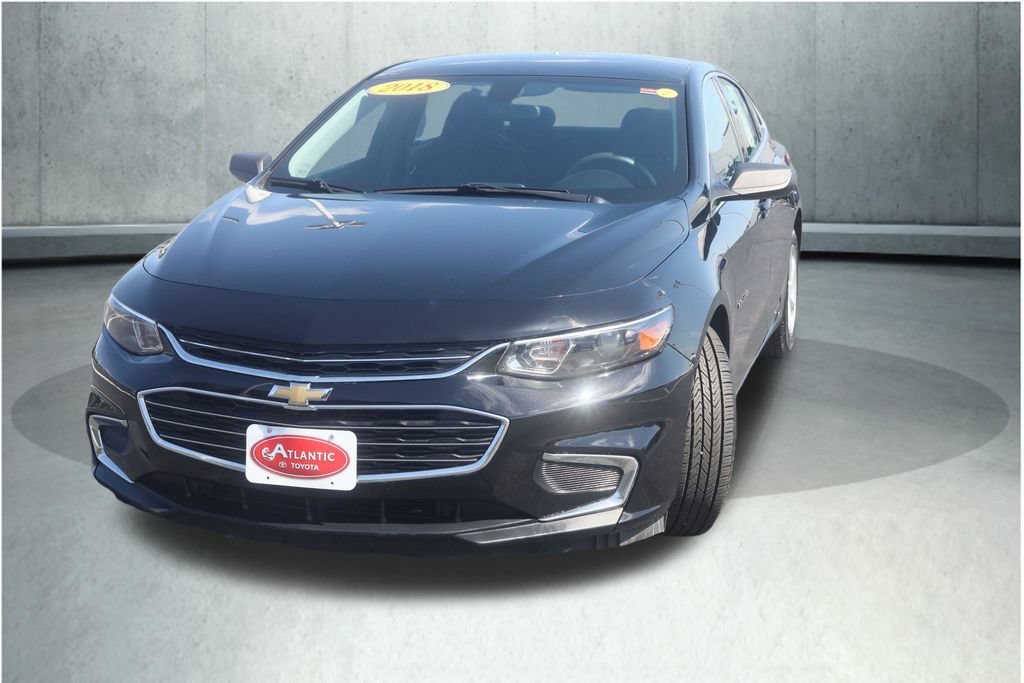 Used 2018 Chevrolet Malibu LS FWD image 25