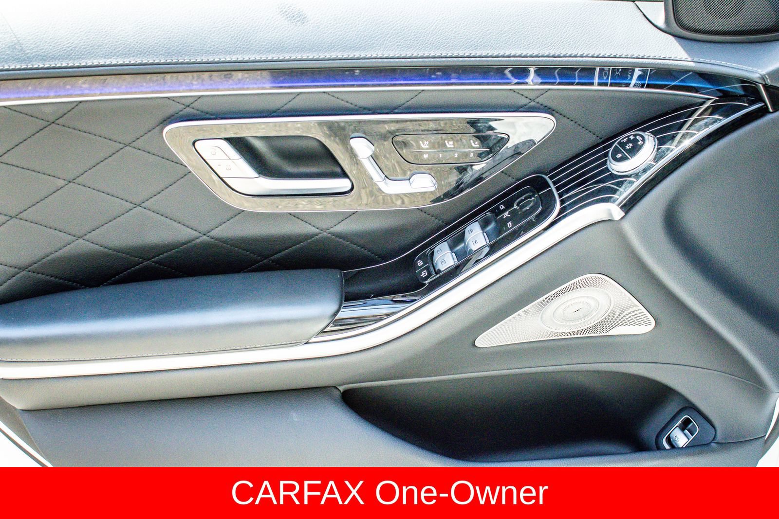 Used 2021 Mercedes-Benz S 580 4MATIC Sedan image 19