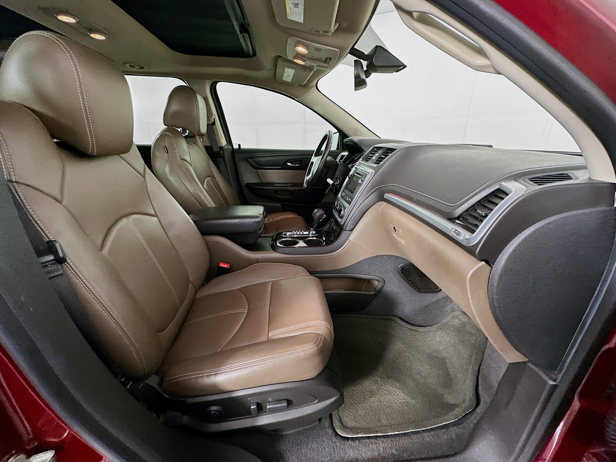 Used 2015 GMC Acadia SLT w/ Open Road Package image 33