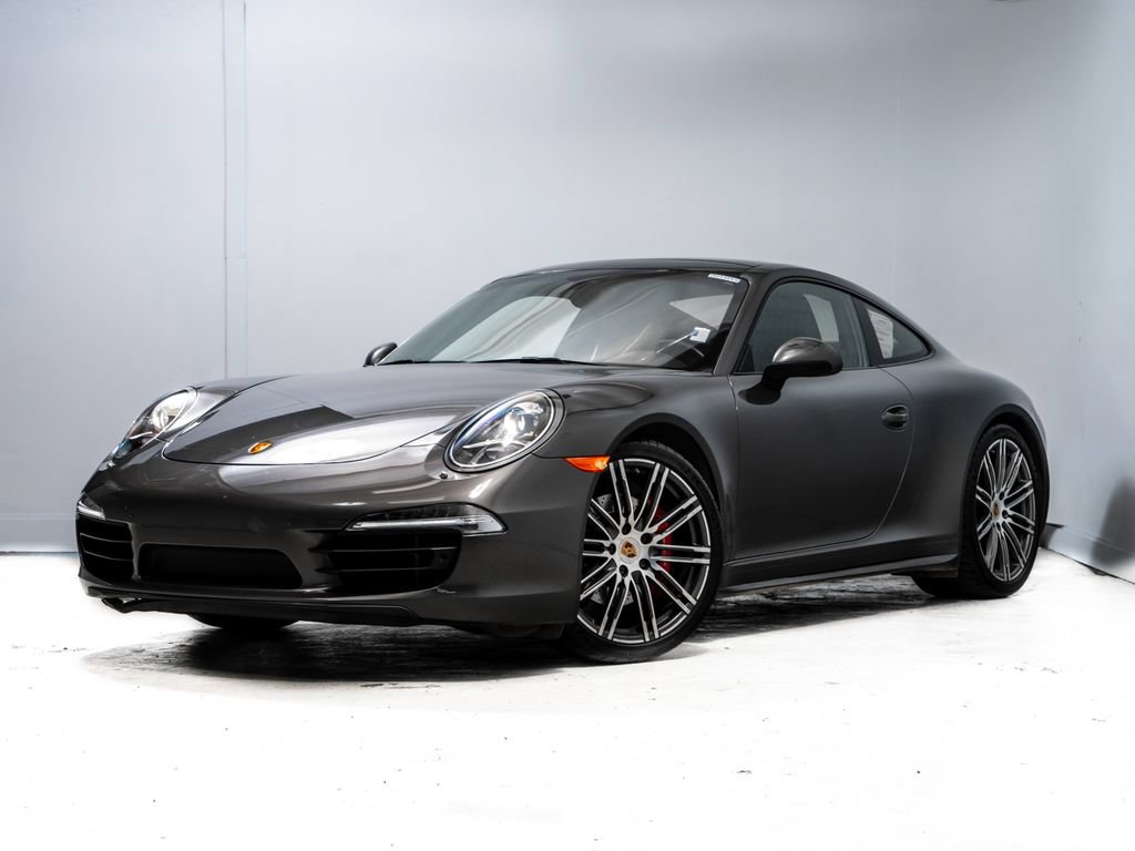 Used 2015 Porsche 911 Carrera 4S