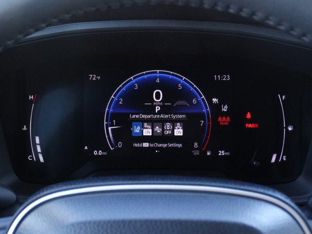 New 2026 Toyota Corolla Cross LE FWD image 17
