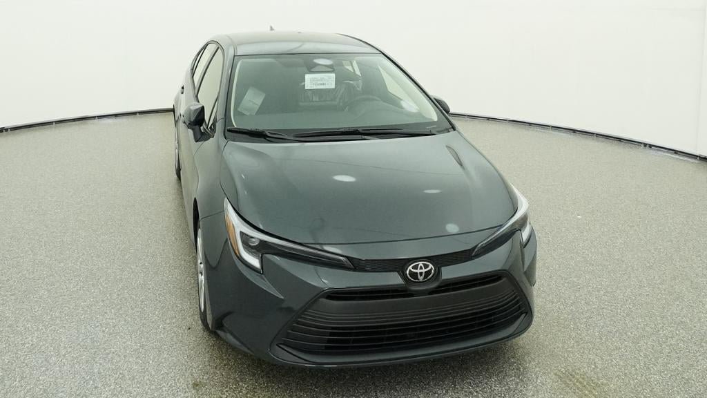 New 2026 Toyota Corolla LE FWD image 14