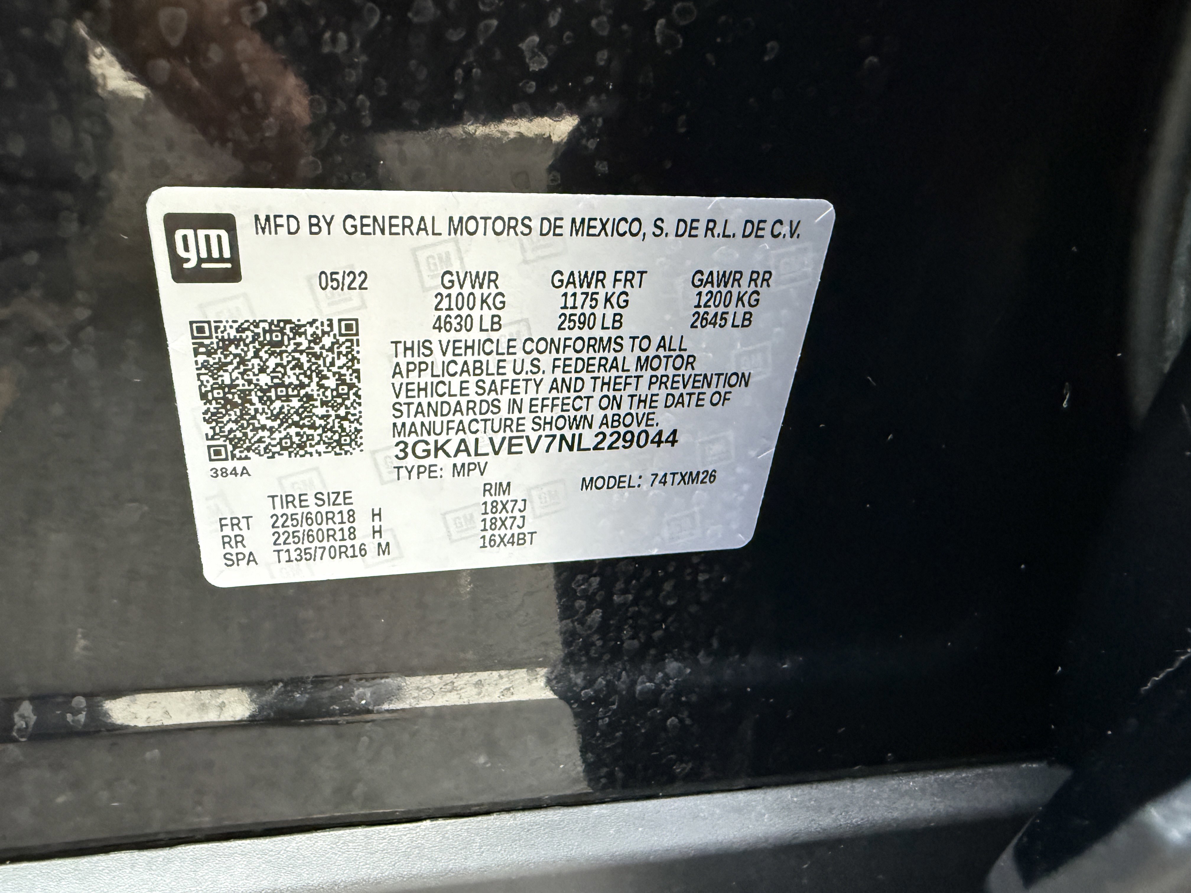 Used 2022 GMC Terrain SLT image 39