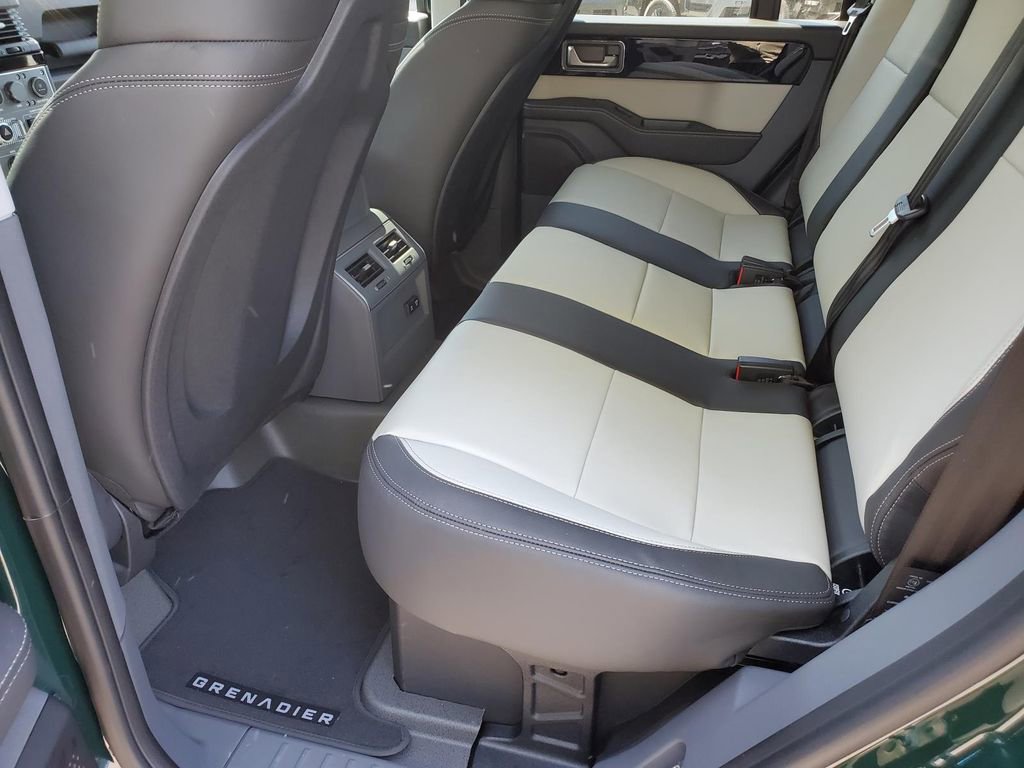 New 2025 INEOS Grenadier image 8