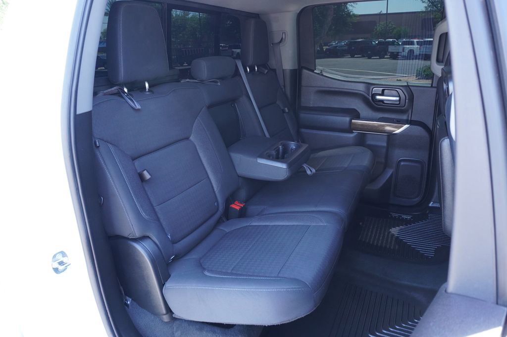 Used 2021 GMC Sierra 1500 SLE w/ X31 Off-Road Package AWD/4WD image 14