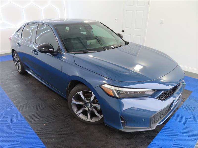 Used 2025 Honda Civic Sport image 5