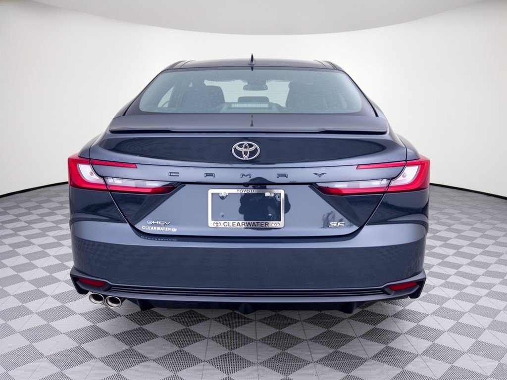 Certified 2026 Toyota Camry SE FWD image 11
