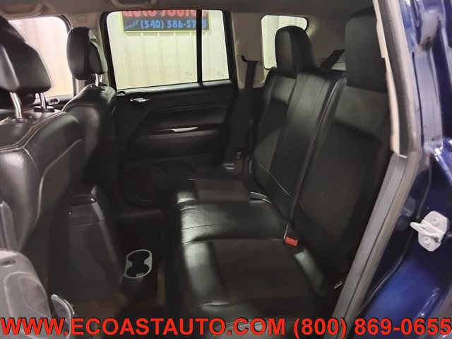 Used 2015 Jeep Compass Latitude AWD/4WD image 16