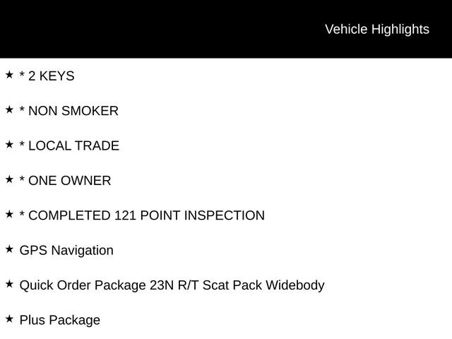Used 2023 Dodge Challenger R/T Scat Pack image 5