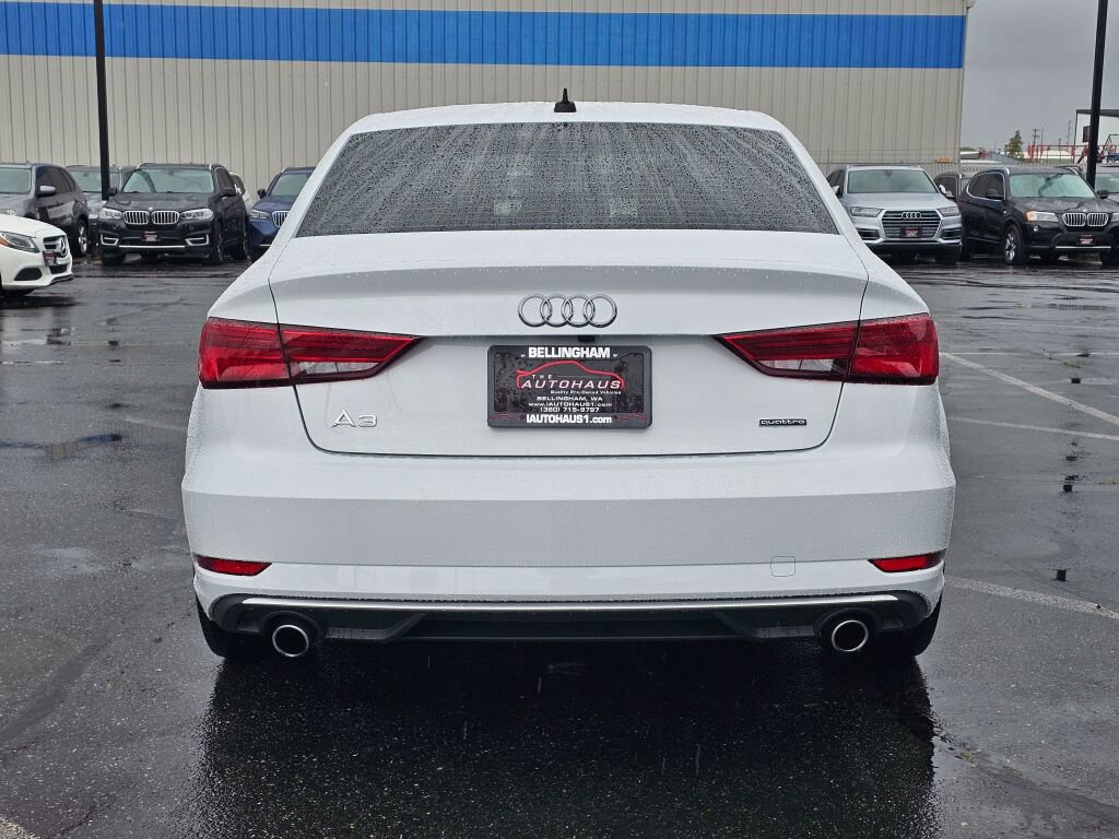 Used 2019 Audi A3 2.0T Premium AWD/4WD image 4