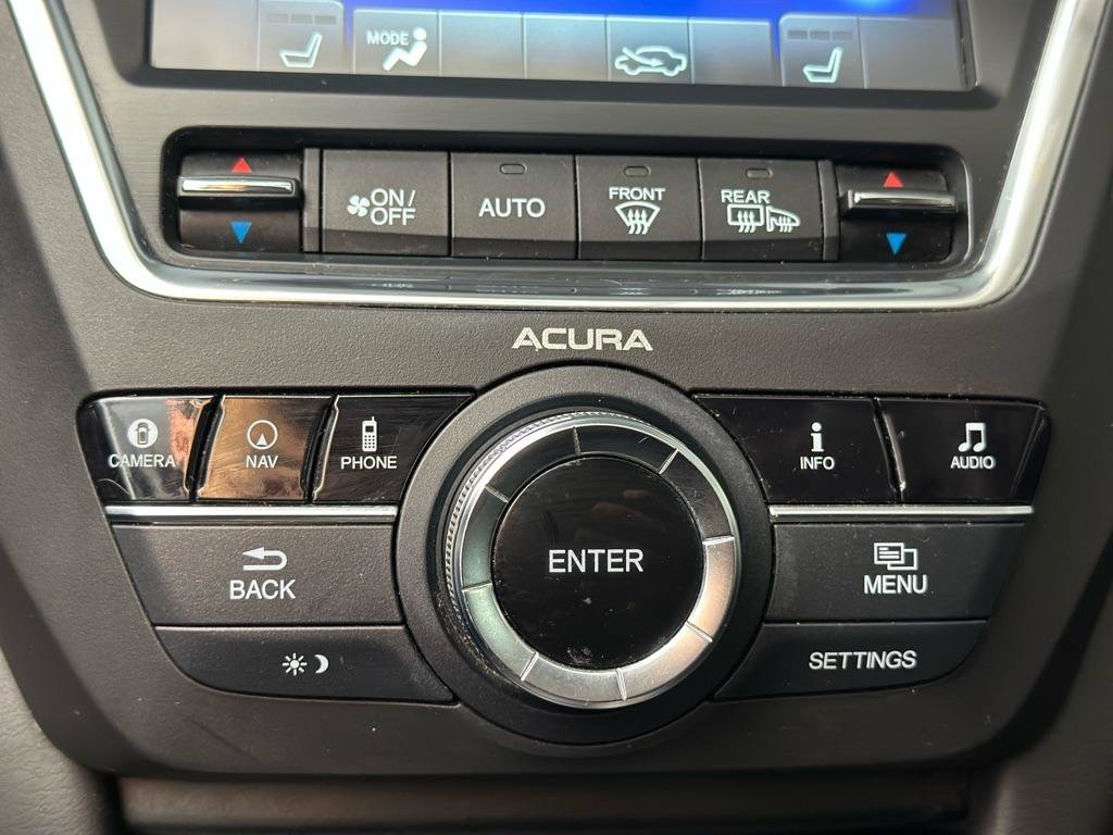 Used 2017 Acura MDX SH-AWD w/ Advance Package image 22