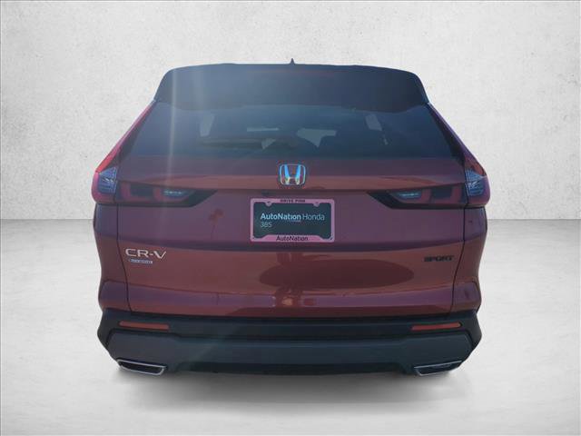Certified 2025 Honda CR-V Sport image 8