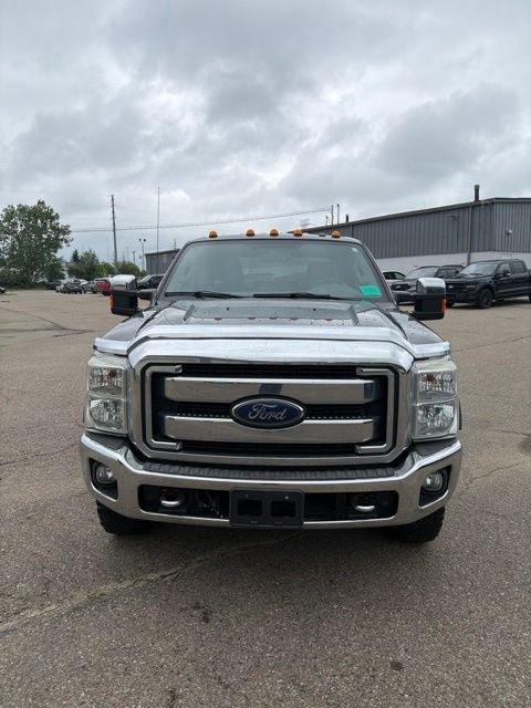 Used 2015 Ford F350 XLT w/ XTR Plus Package AWD/4WD image 6