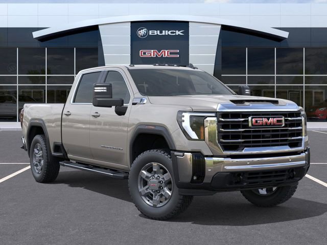 New 2026 GMC Sierra 2500 SLE w/ SLE Value Package; image 7