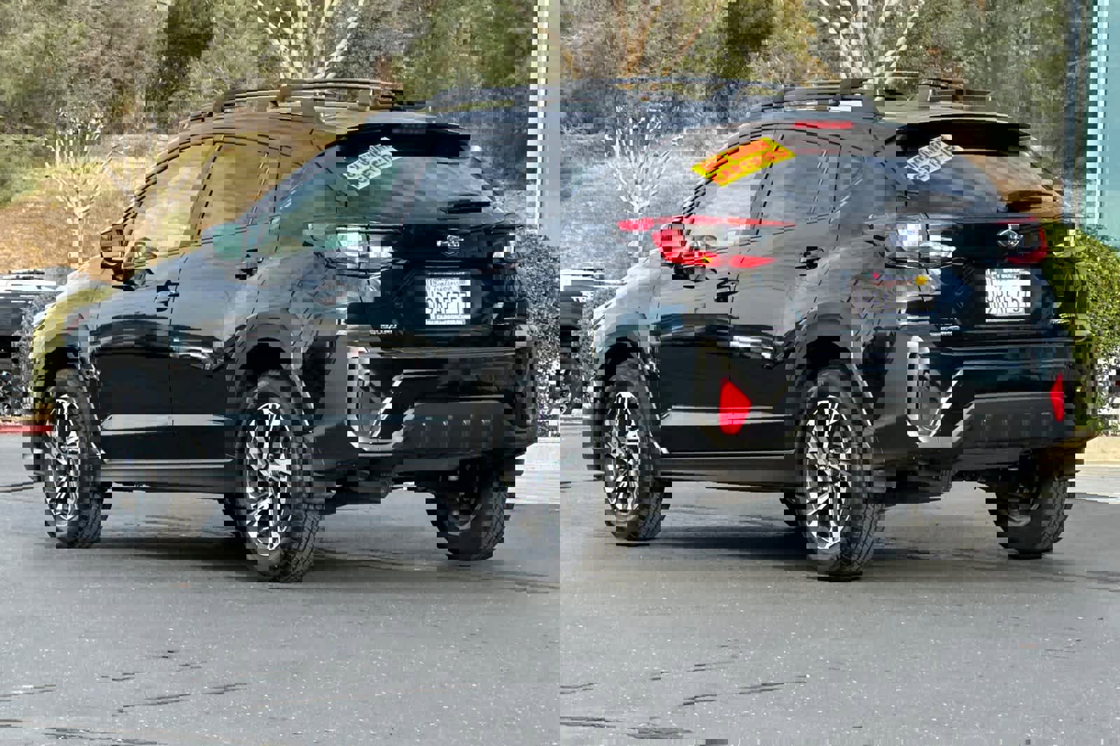 Certified 2024 Subaru Crosstrek 2.0i Premium image 6