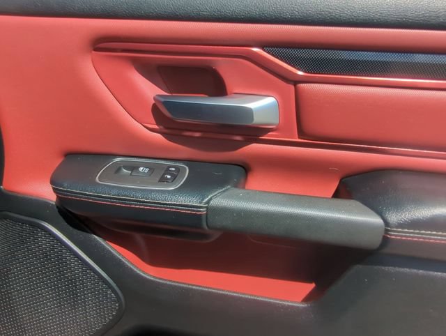 Certified 2020 RAM 1500 Rebel w/ Rebel Level 1 Equipment Group AWD/4WD image 26